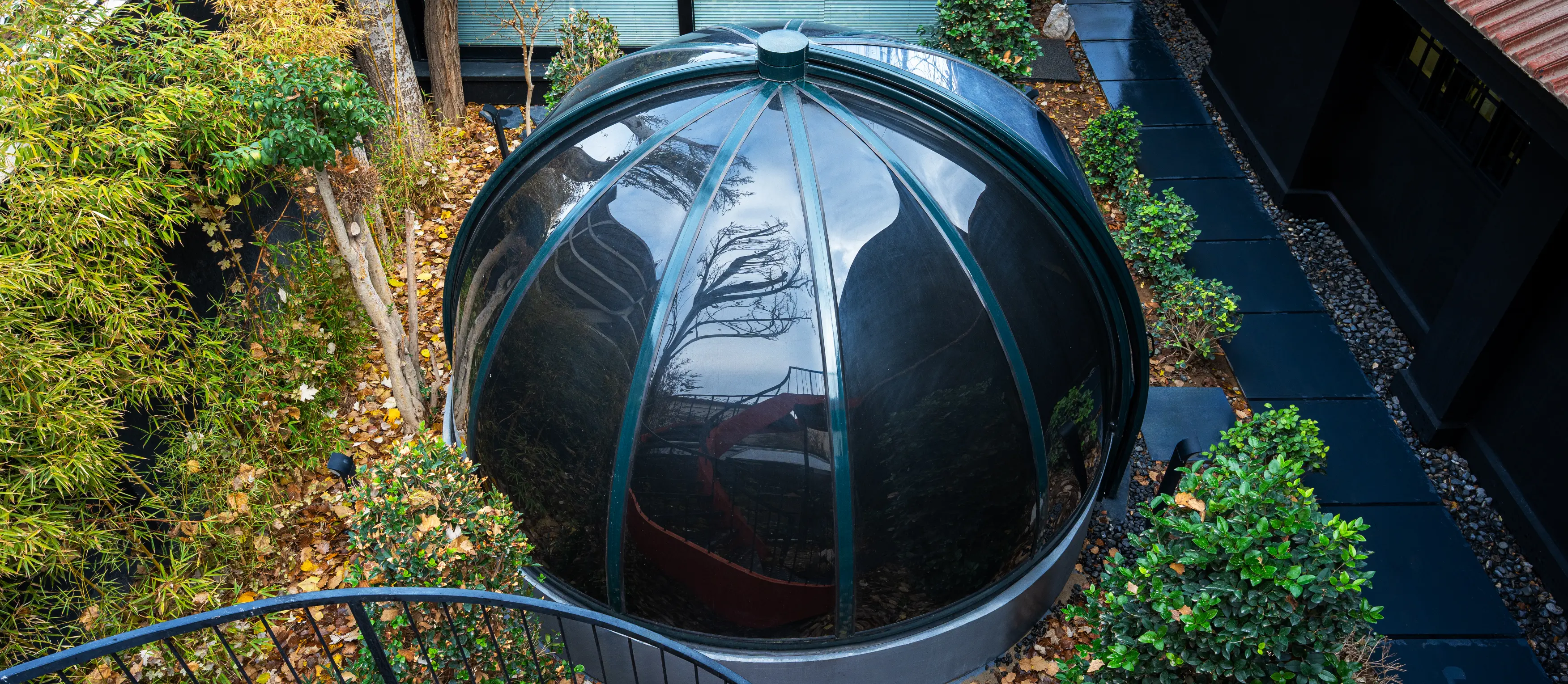 Telescopic Roof